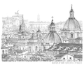 Rooftops of Rome